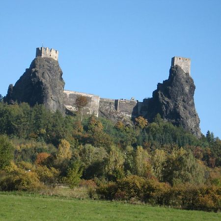 Vila Rybnicek Brada Экстерьер фото